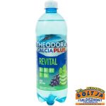   Theodora Calcia Plus Revital Szőlő-Aloe Vera Ízesített Ásványvíz 0,7l DRS