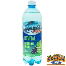   Theodora Calcia Plus Revital Szőlő-Aloe Vera Ízesített Ásványvíz 0,7l DRS