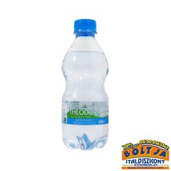 Theodora   Savas Víz (Műanyag üveg) 0,33l