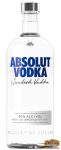 Absolut Vodka 1l / 40% DRS