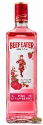 Beefeater Pink Strawberry Gin 0,7l / 37,5% DRS