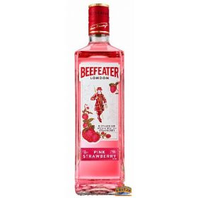Beefeater Pink Strawberry Gin 0,7l / 37,5% DRS