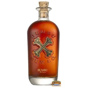 Bumbu The Original Rum 0,7l / 40% DRS
