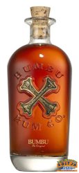 Bumbu The Original Rum 0,35l / 40% DRS