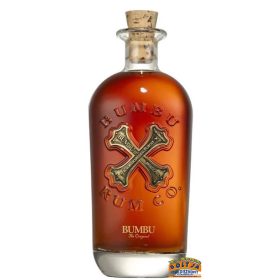 Bumbu The Original Rum 0,35l / 40% DRS