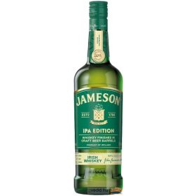 Jameson IPA Edition Caskmates 0,7l / 40% DRS