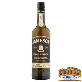 Jameson Caskmates STOUT 0,7l / 40% DRS