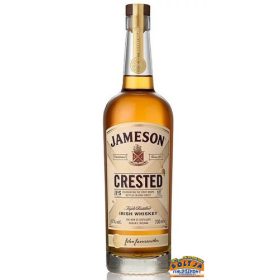 Jameson Crested 0,7l / 40% DRS