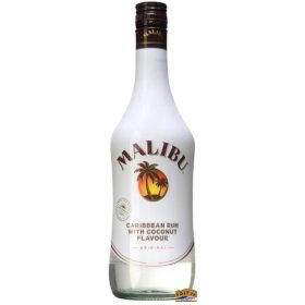 Malibu Kókuszos Fehér Rum 1l / 21% DRS
