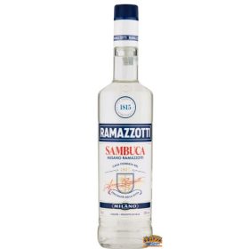 Ramazzotti Sambuca Olasz Ánizs Likőr 0,7l / 38% DRS