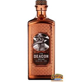 The Deacon Blended Scotch Whisky 0,7l / 40% DRS