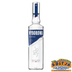 Wyborowa Vodka 0,5l / 37,5% DRS