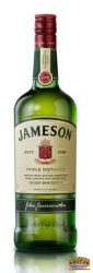 Jameson Whiskey 0,5l / 40% DRS Jameson Whiskey 0,5l / 40% DRS