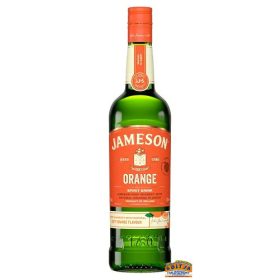 Jameson Orange Whiskey 0,7l / 30% DRS
