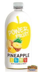 Power Fruit Ananász 0,75l DRS
