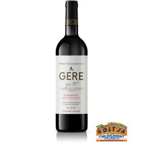 Gere Attila Villányi Cabernet Sauvignon 0,75l / 14% DRS