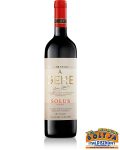 Gere A. Solus Merlot Száraz Vörösbor 0,75l / 13,5% DRS