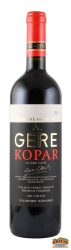 Gere Kopár Cuvée 2016 0,75l / 14%