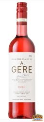 Gere A.Villányi Rosé Száraz 0,75l / 12% DRS
