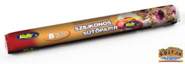 Kelly Szilikonos Sütőpapír 8m