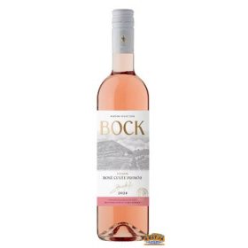 Bock Rosé Cuvée Primőr Száraz 0,75l / 12% DRS