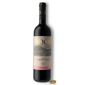 Bock Cabernet Franc 0,75l / 14,5% DRS