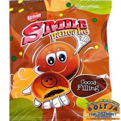 Urbán Smile Palacsinta Kakaós Töltelékkel 50g