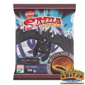 Urbán Smile Palacsinta Kakaós Töltelékkel 50g