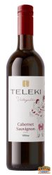 Teleki Cabernet Sauvignon Száraz Vörösbor 0,75l / 14,5% DRS