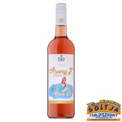 BB Arany Rosé Édes 0,75l / 7% DRS