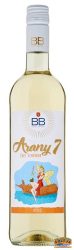 BB Arany Cuveé Édes Fehérbor 0,75l / 7% DRS
