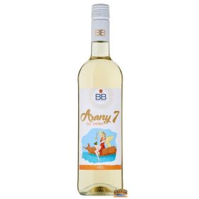 BB Arany Cuveé Édes Fehérbor 0,75l / 7% DRS