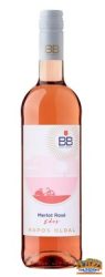 BB Napos Oldal Merlot Rosé 0,75l / DRS