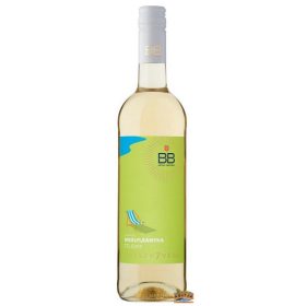 BB Királyleányka Félédes Fehérbor 0,75l / 10,5% DRS