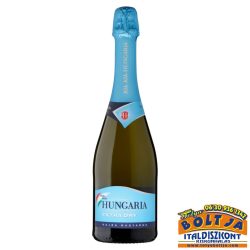 Hungária Extra Dry Pezsgő 0,75l / 12% DRS