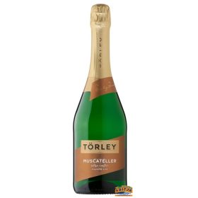 Törley Muscateller Doux Édes Pezsgő 0,75l / 10,5% DRS