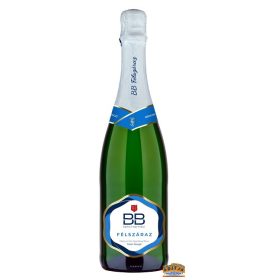 BB Félszáraz Pezsgő 0,75l / 11% DRS