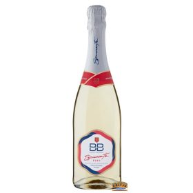 BB Alkoholmentes Édes Pezsgő 0,75l / 0% DRS