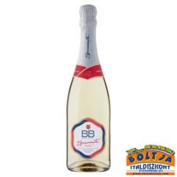 BB Spumante Édes Pezsgő 0,75l / 7% DRS