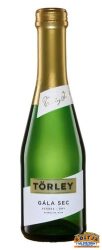 Törley Gála Sec Száraz Pezsgő 0,2l / 12% DRS