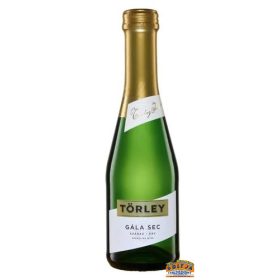 Törley Gála Sec Száraz Pezsgő 0,2l / 12% DRS