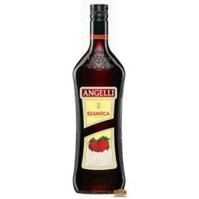 Angelli Szamóca 0,75l / 14% DRS