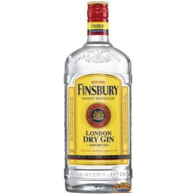 Finsbury Gin 0,7l / 37,5% DRS