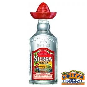 Sierra Tequila Silver 0,5l / 38% DRS
