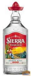 Sierra Tequila Silver 0,7l / 38% DRS