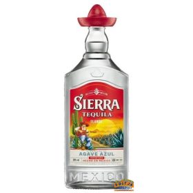 Sierra Tequila Silver 0,7l / 38% DRS