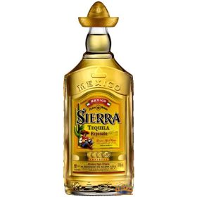 Sierra Tequila Reposado 0,7l / 38% DRS