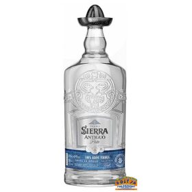 Sierra Tequila Antiguo Plata 0,7l / 40% DRS
