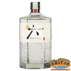 Roku Japán Gin 0,7l / 43% DRS
