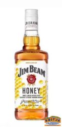 Jim Beam Honey 1l / 32,5% DRS